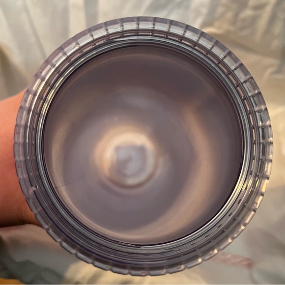 Starbucks Tumbler - Summer 2021 Blue & Purple Bling Ombré. 24 oz cold cup. - Picture 2 of 4